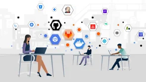 screenshot of Faros AI